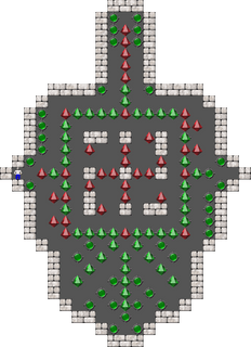 Уровень 12 — Attrition 4